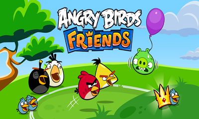 Free games angry birds friends