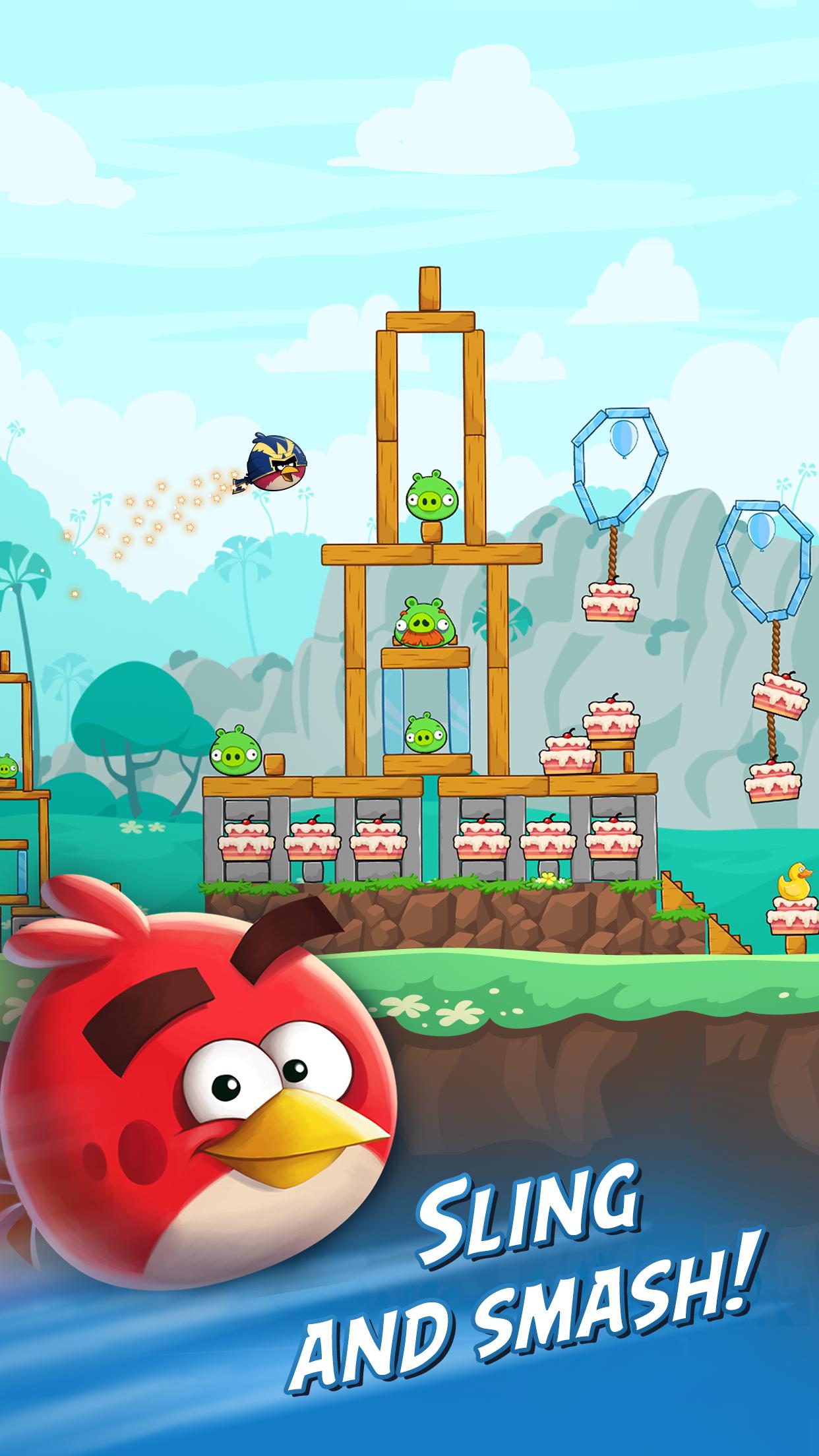 Angry birds star wars 2 game free download for android