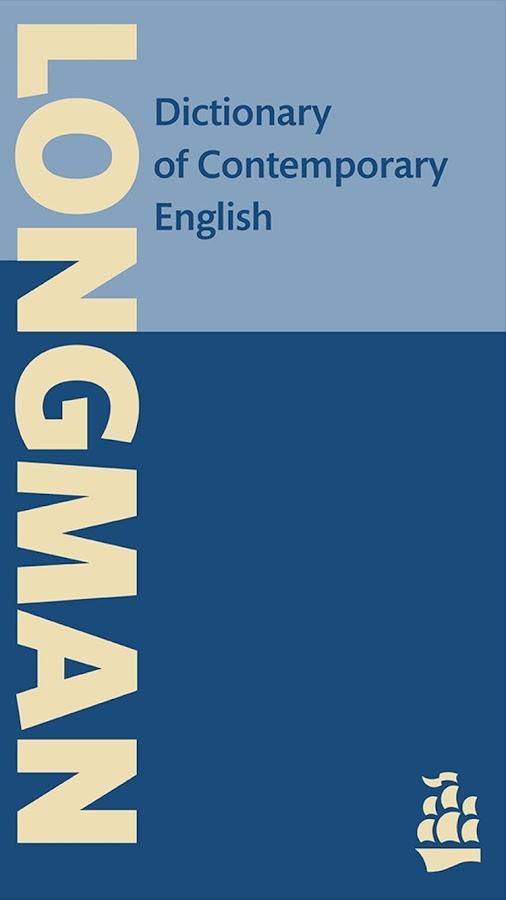Download Longman Dictionary 6th Edition For Android